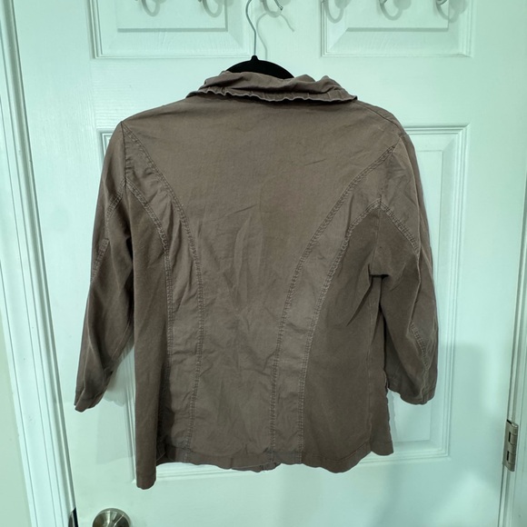 XCVI Utility Jacket - Picture 4 of 4